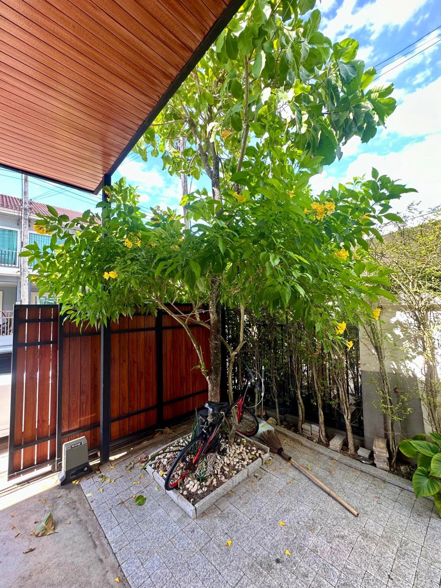 บ้านสงบใจกลางเมืองภูเก็ต Holiday home