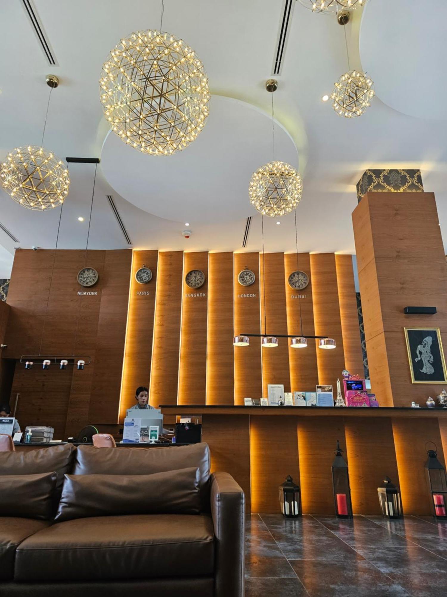 Stylish Citygate Pangsapuri *