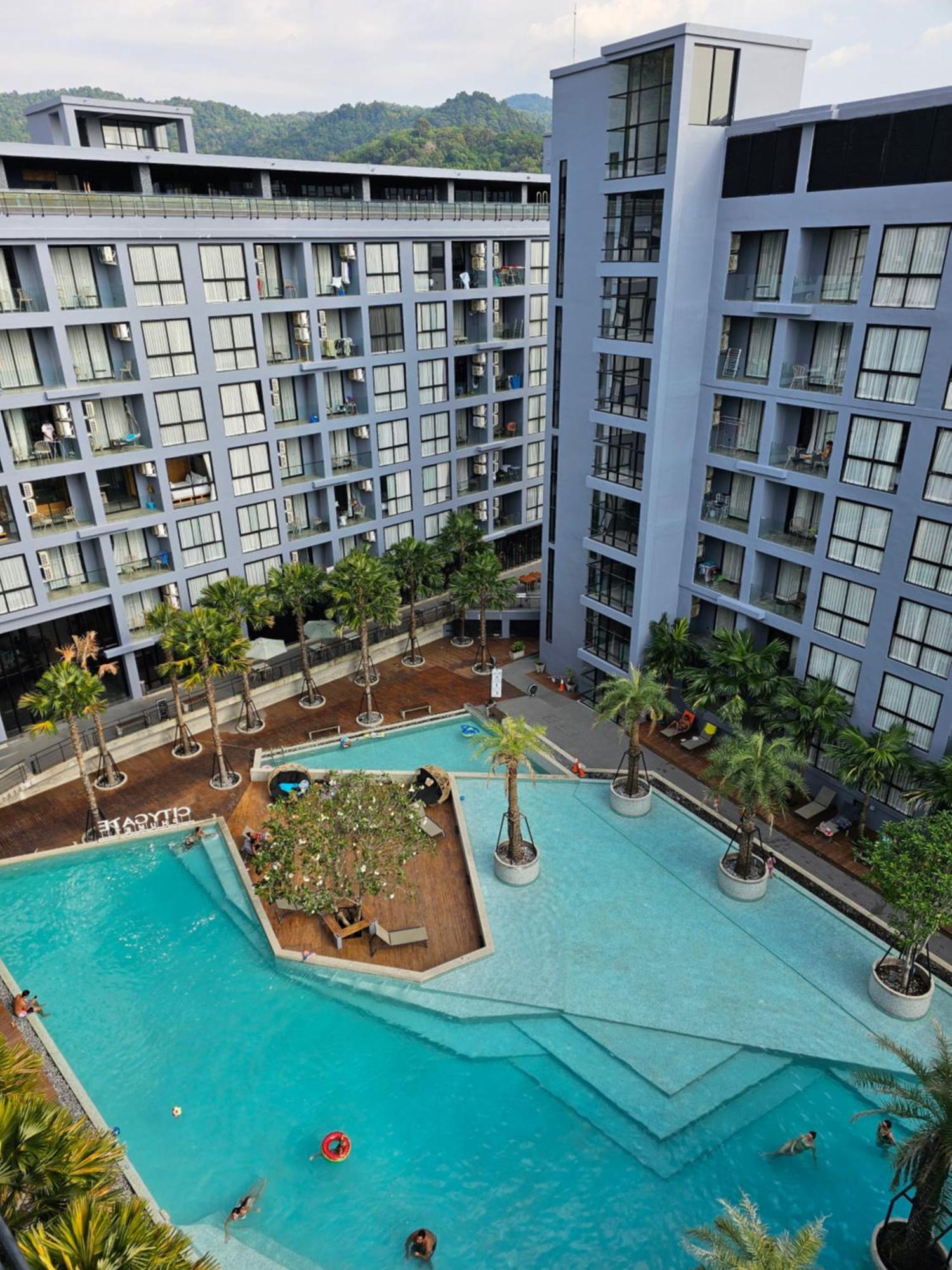 Stylish Citygate * Pantai Kamala