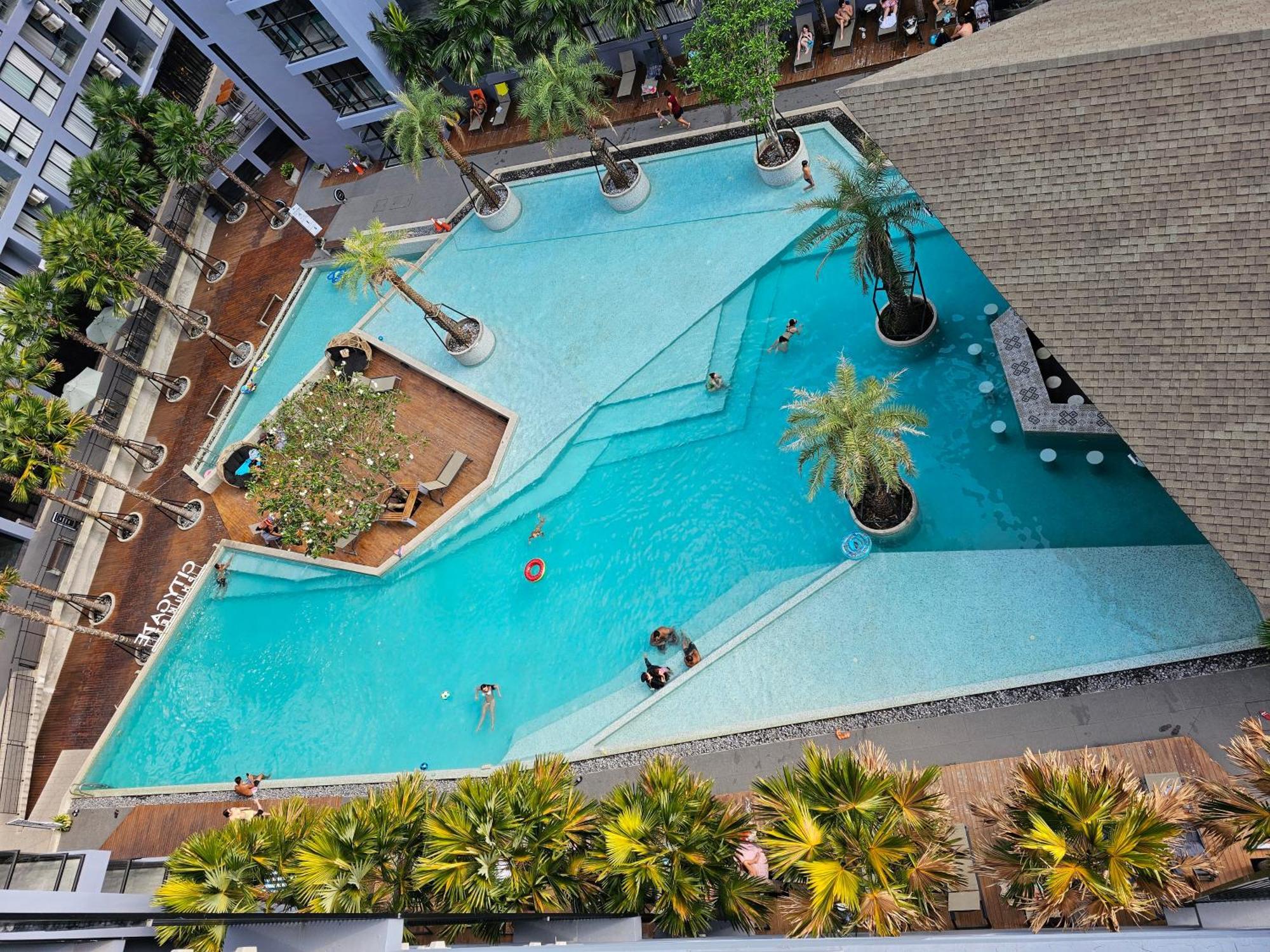 Stylish Citygate Pangsapuri *