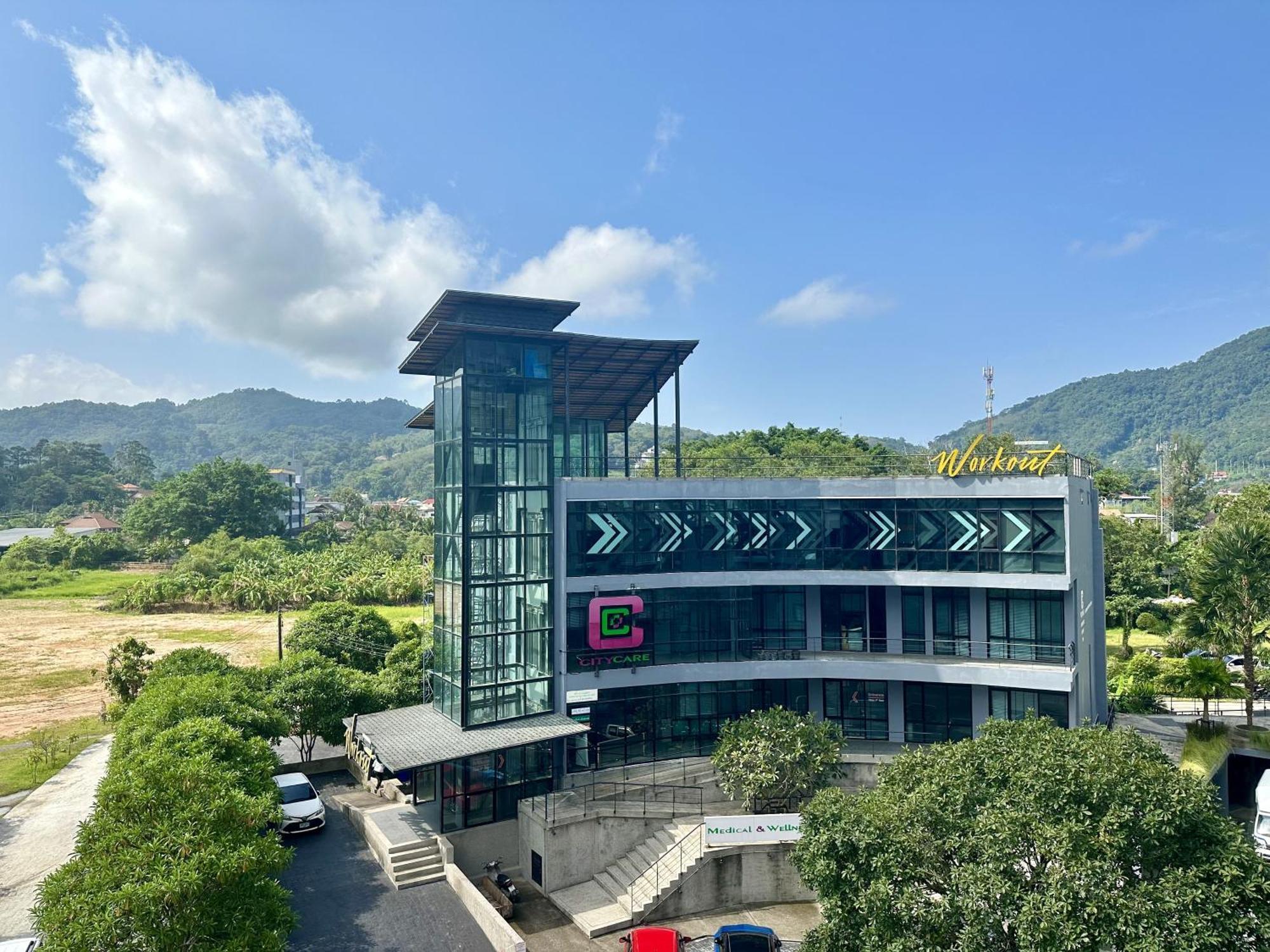 Pangsapuri Stylish Citygate Pantai Kamala