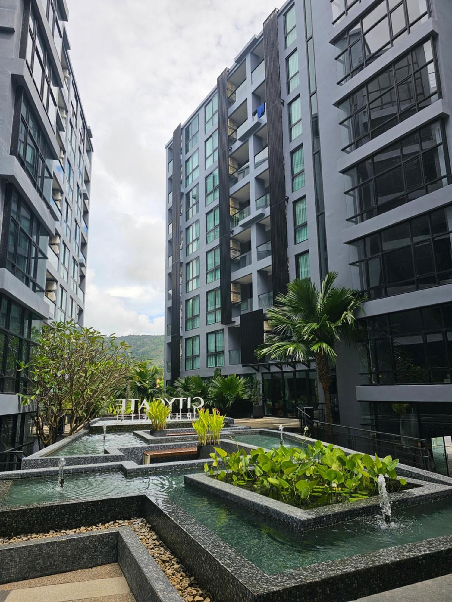 Stylish Citygate Pangsapuri *
