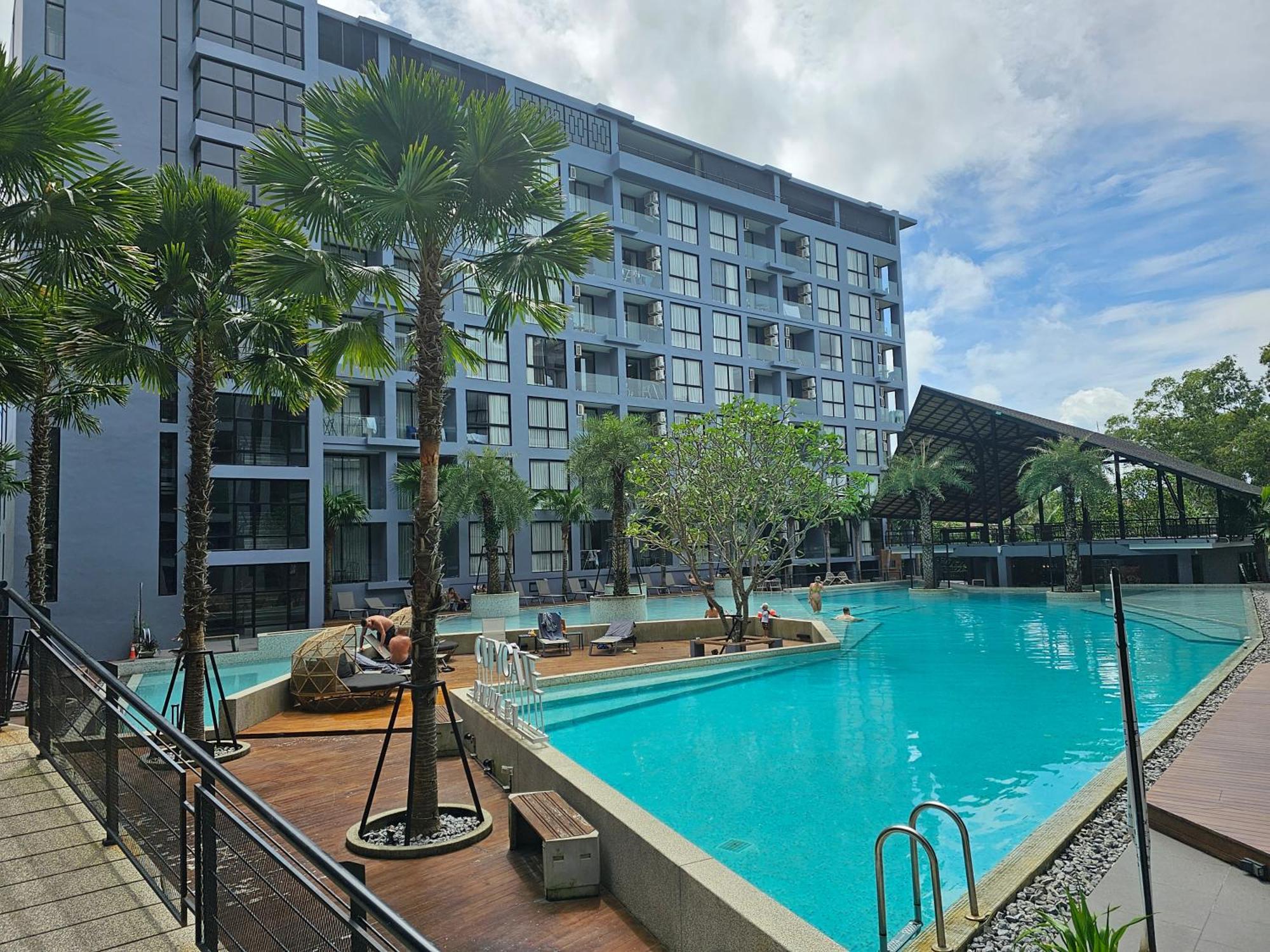 Stylish Citygate Pangsapuri