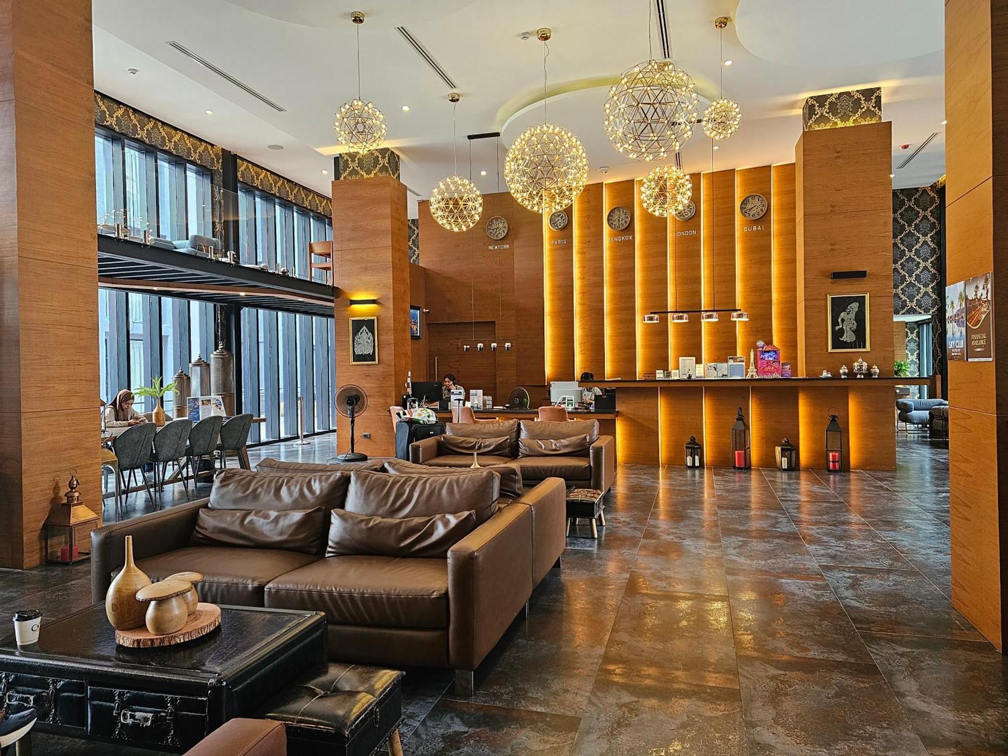 Stylish Citygate * Pantai Kamala