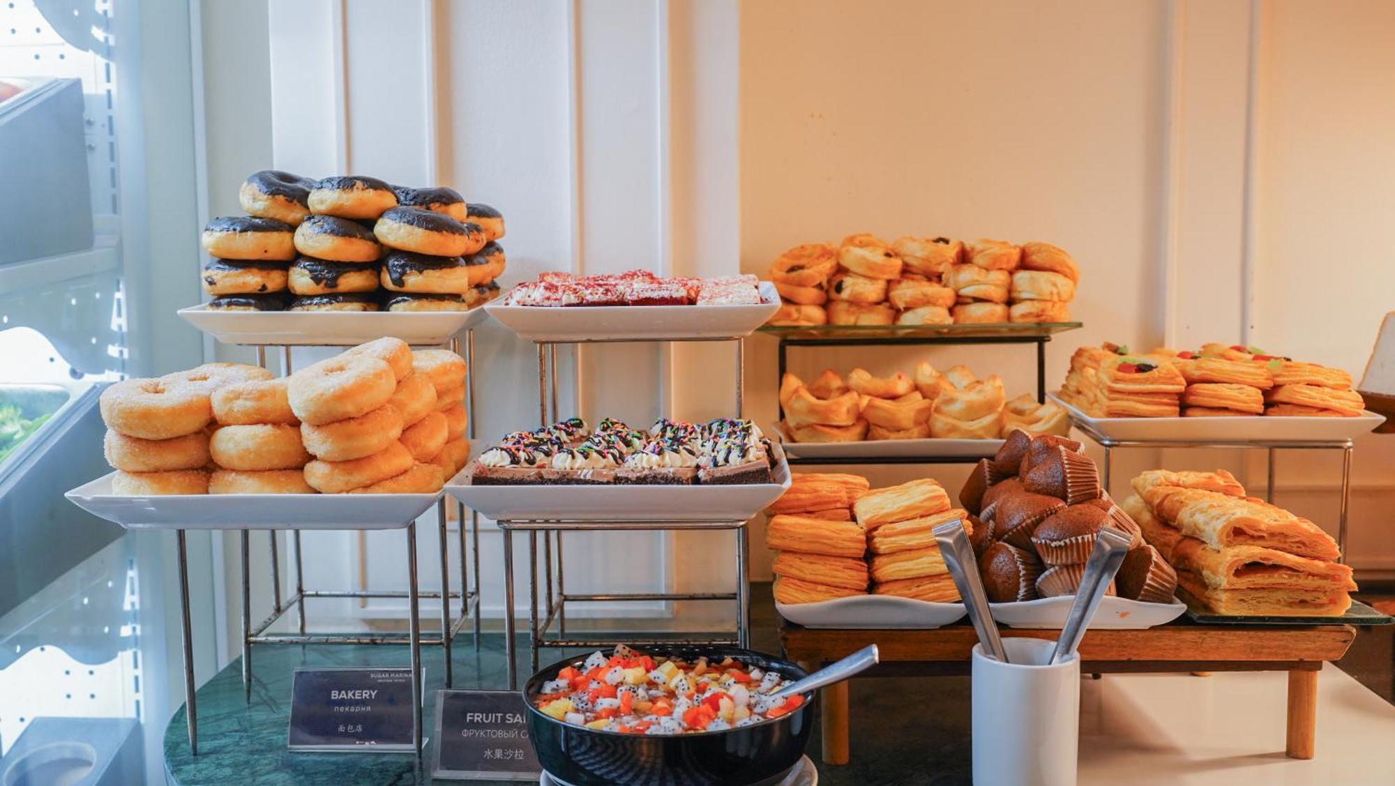 Hotel Sugar Marina - Fashion - - Sha Extra