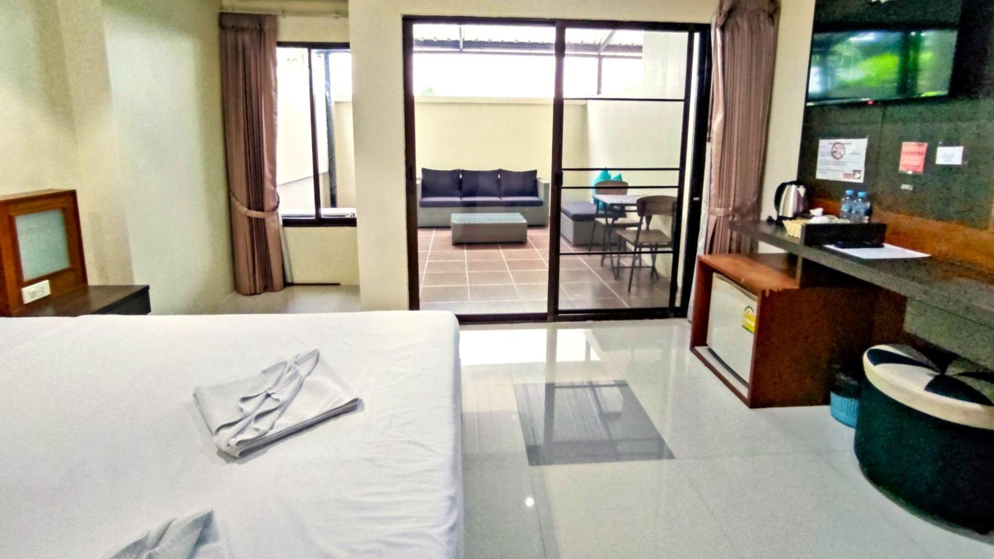 Lucky Buako Hotel Patong