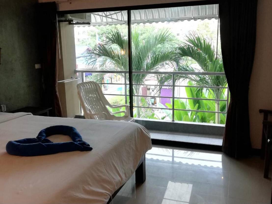 Guest house Smile Patong
