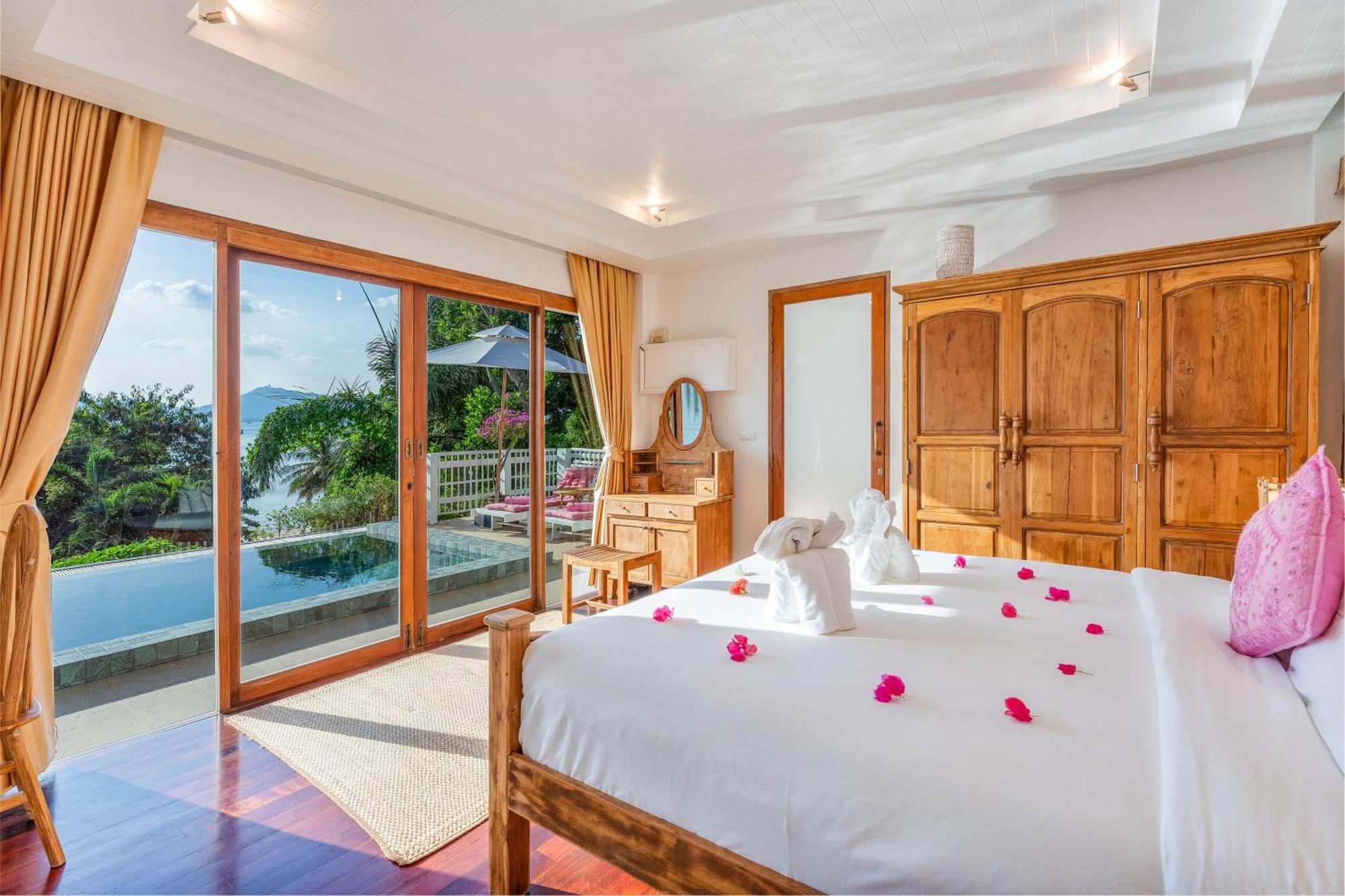 Villa Soul - Beachfront Private Pool Villas, Phuket Nature Retreat