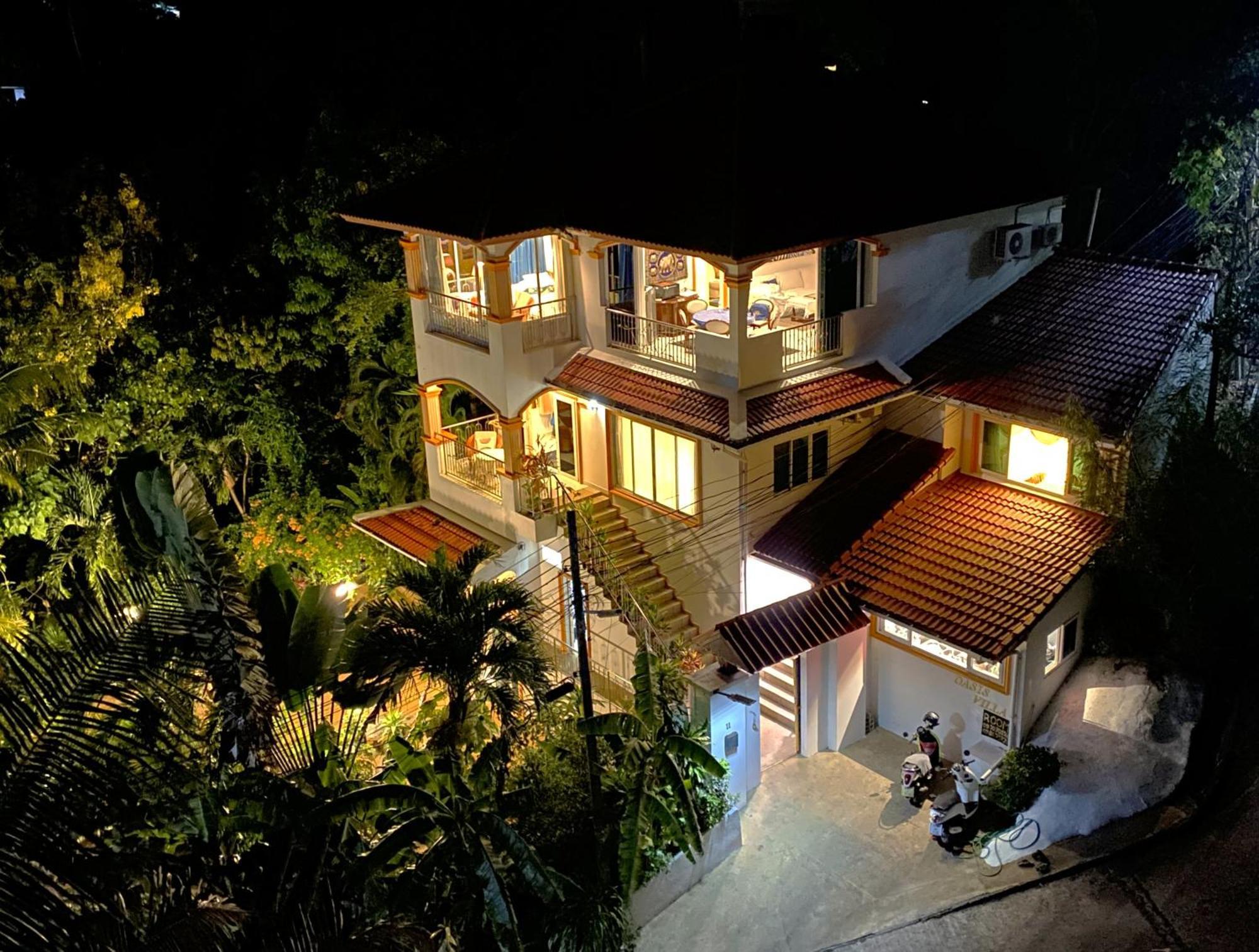Oasis & Villa *