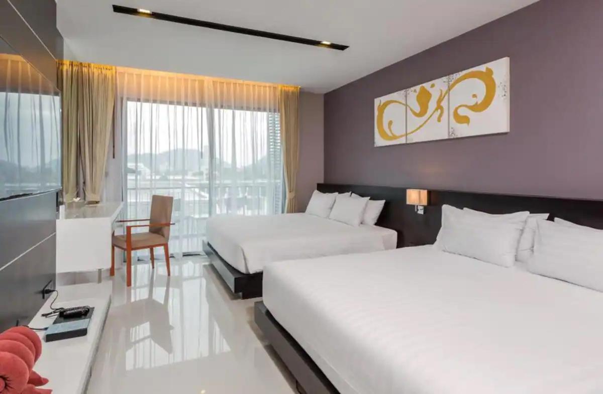 Apartment Luxury By Mvp Patong