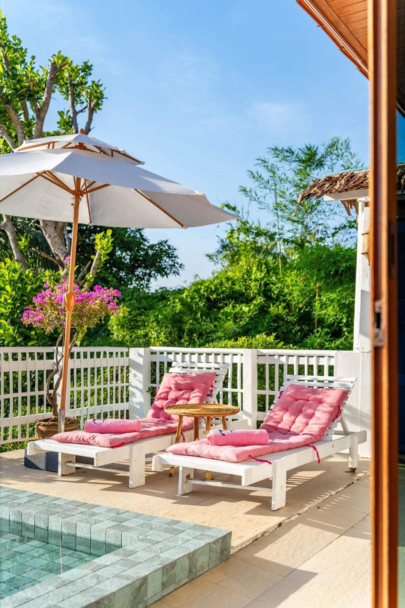 Soul - Beachfront Private Pool Villas, Phuket Nature Retreat