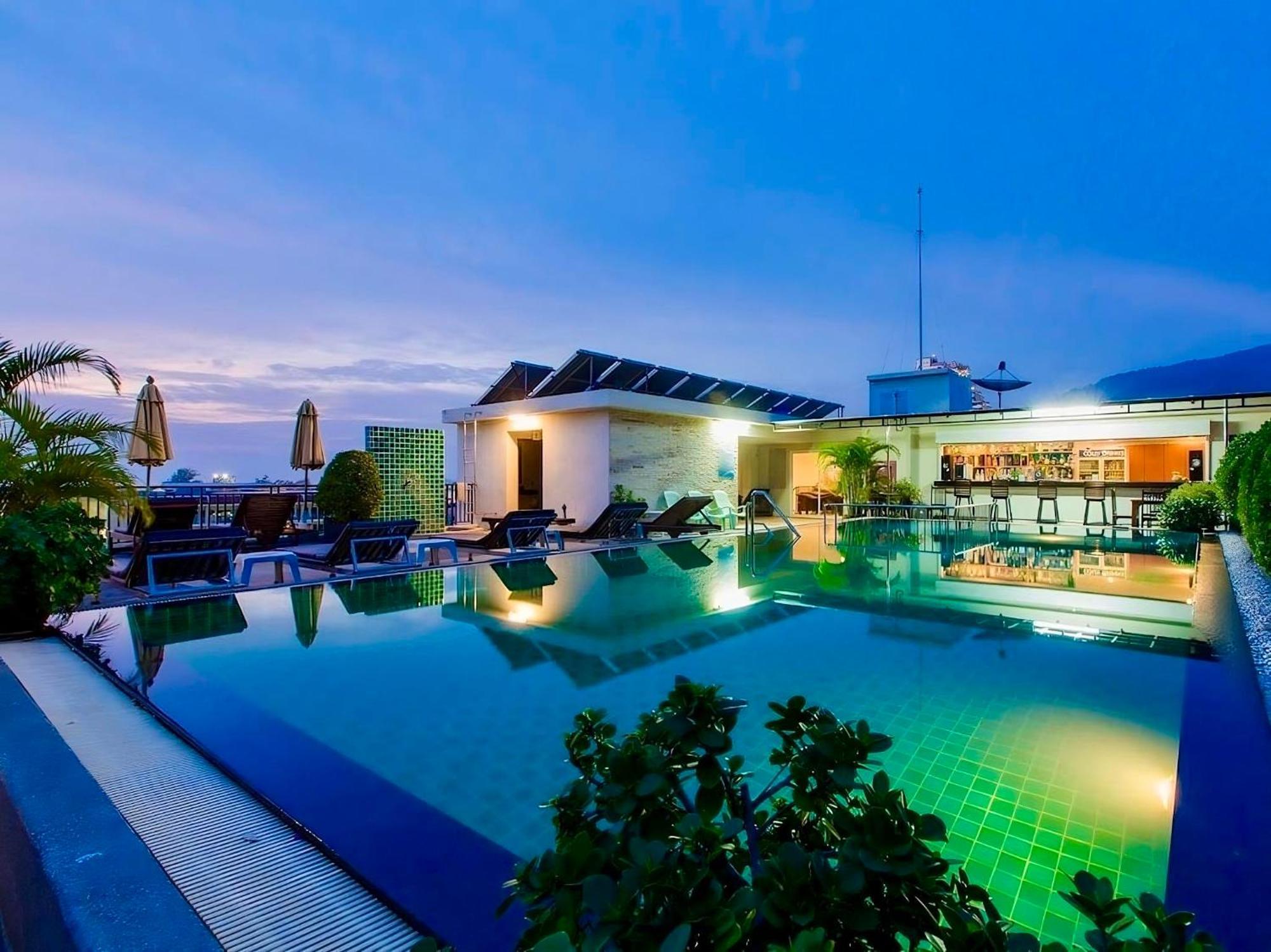 Hotel 77 & Patong
