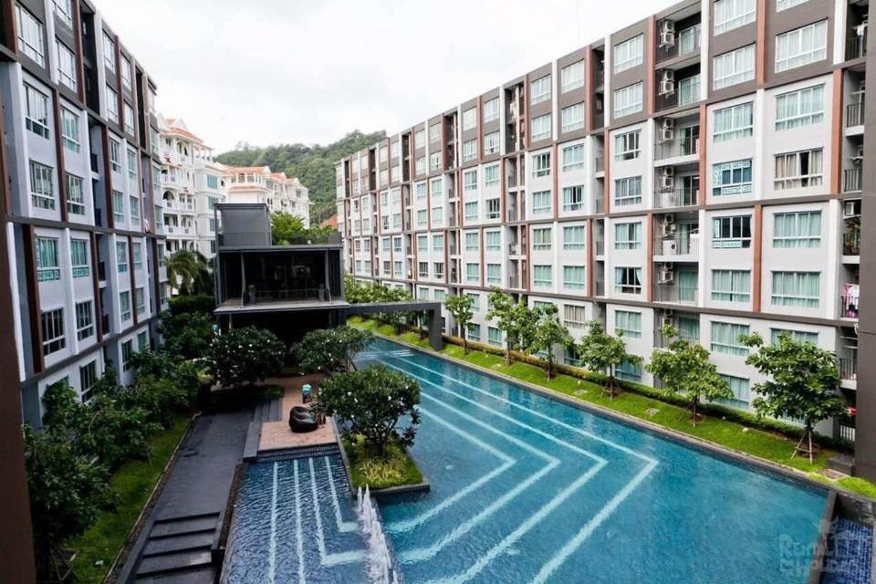 Kathu - Luxury Pool & Gym Pangsapuri *