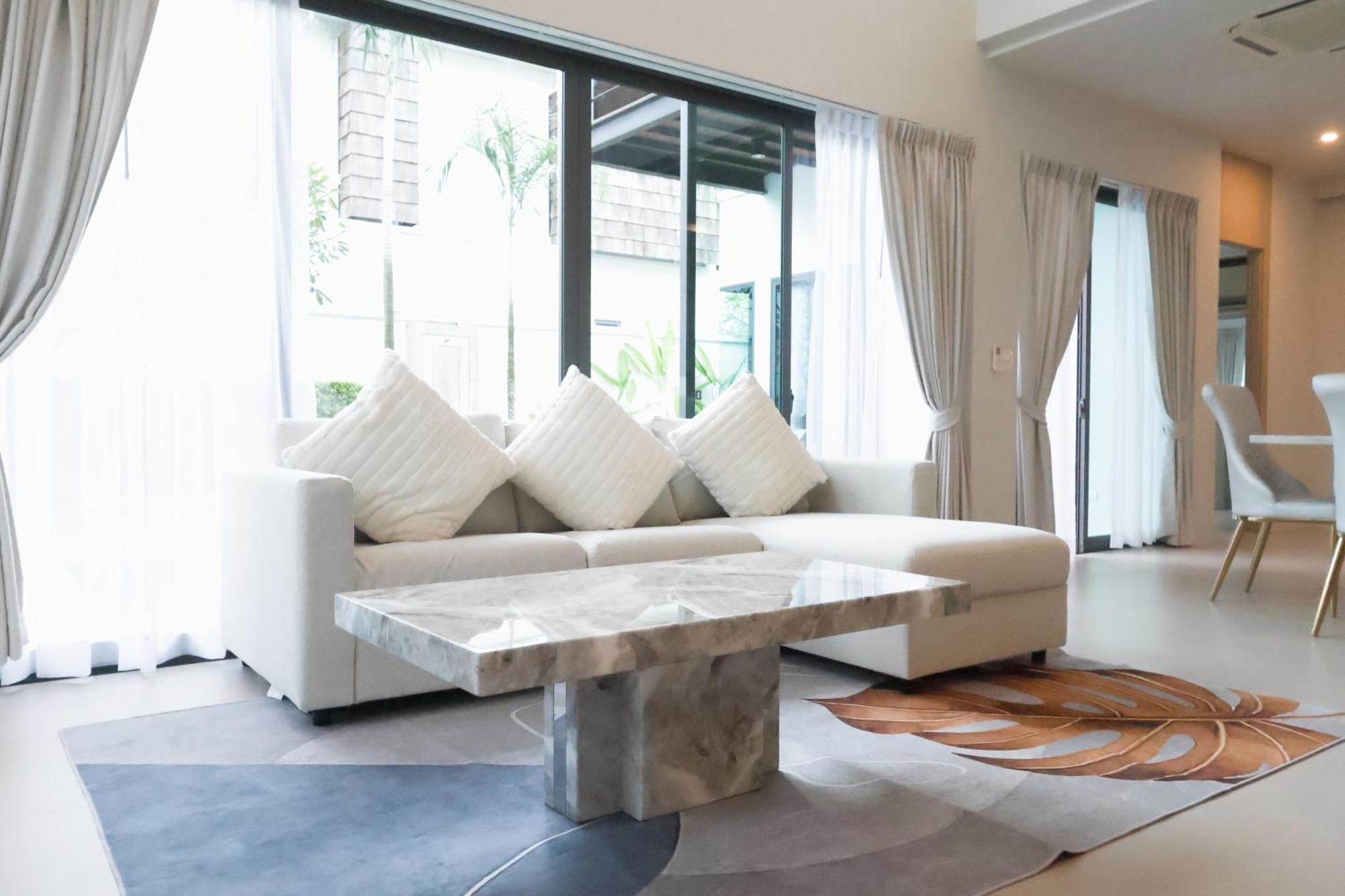 Bangtao Modern Luxury 3-bd Near Laguna Park Vila Phuket