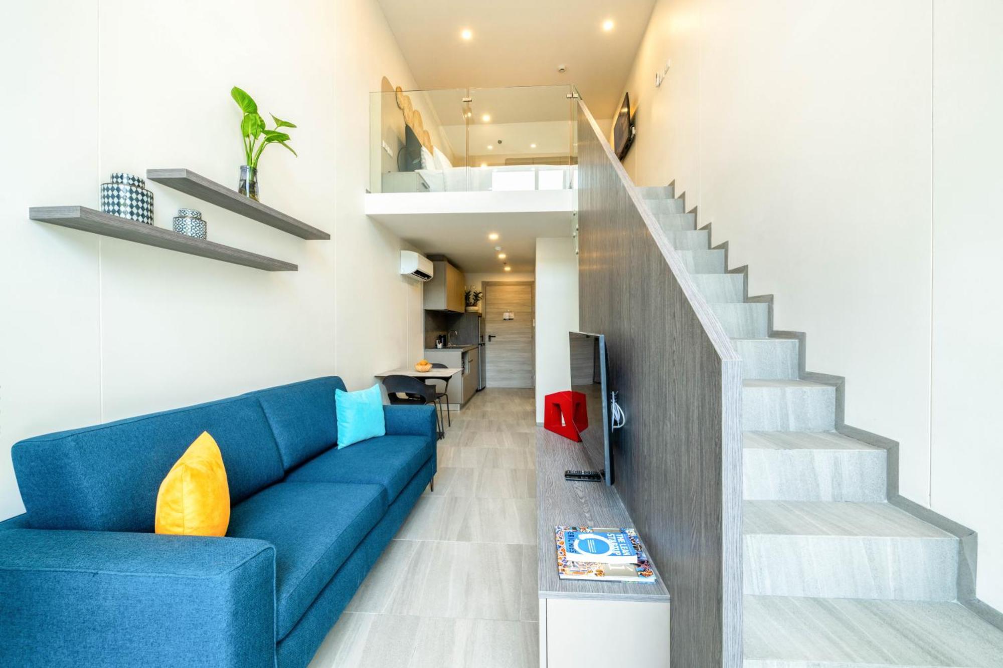 Homa Cherngtalay Phuket Aparthotel
