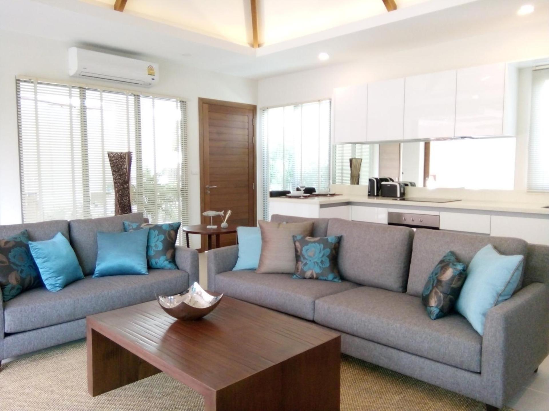 4 Bedrooms Private Pool Near Rawai