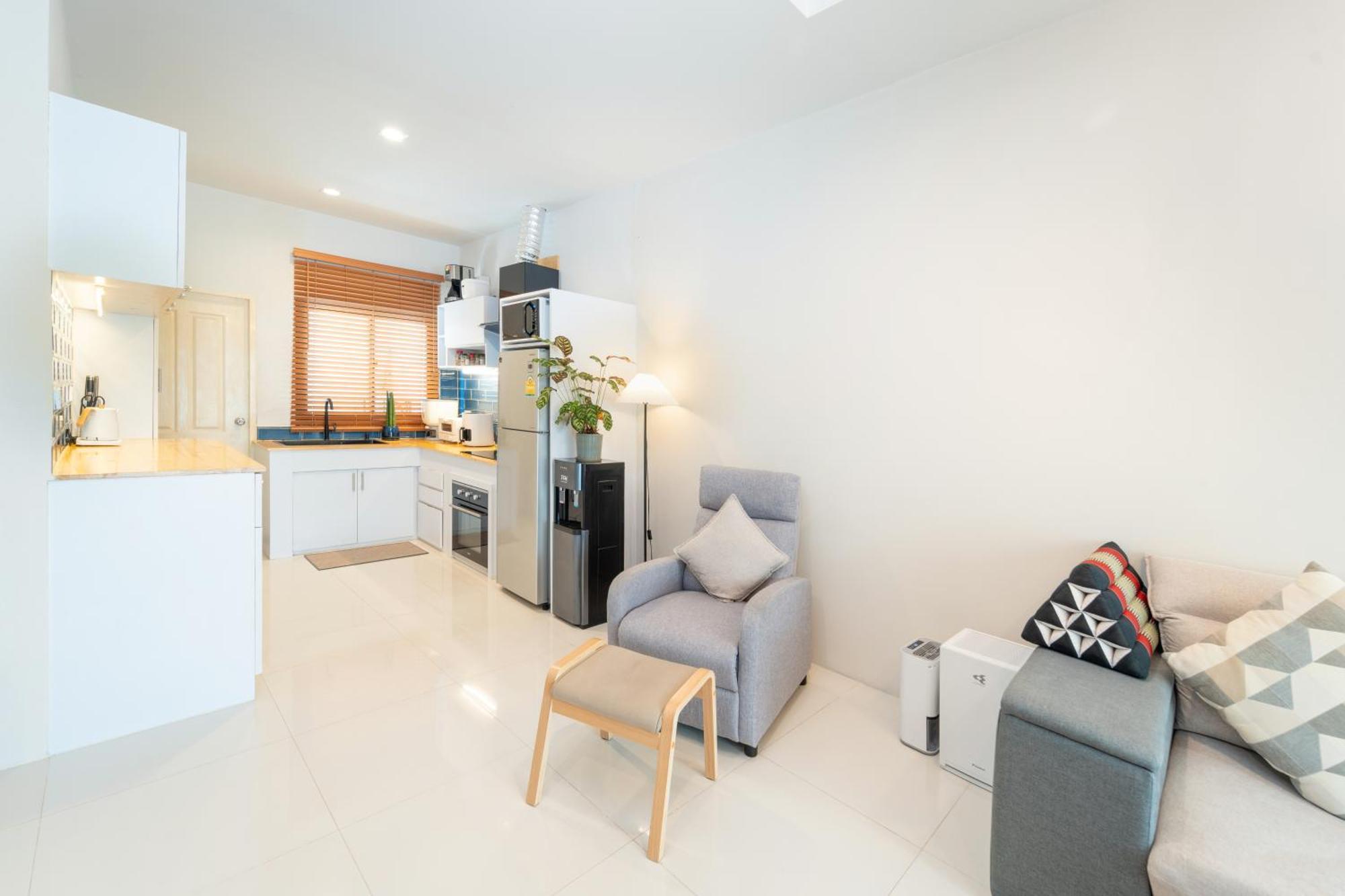 Baan Promphan Premium Holiday park Phuket