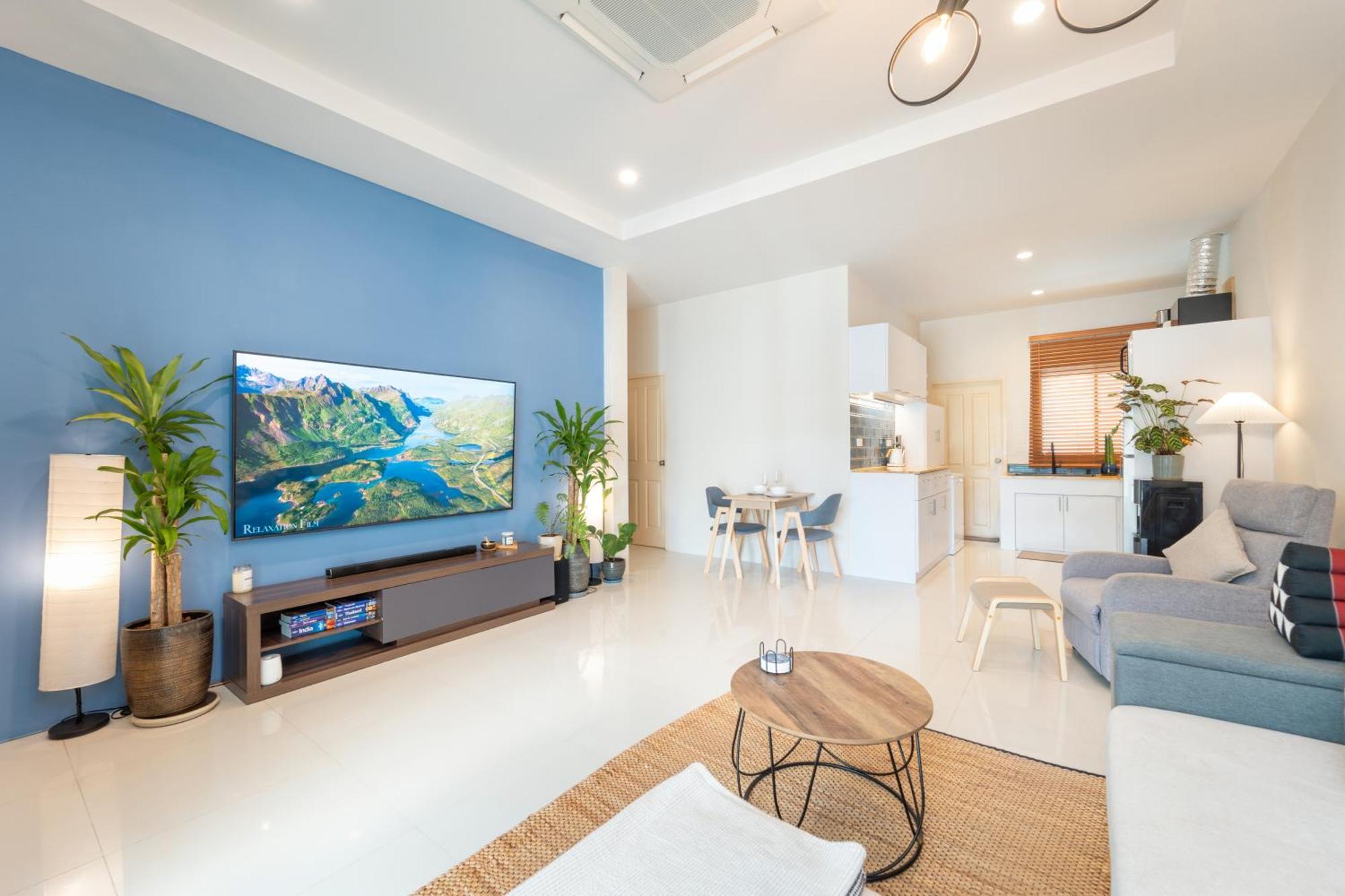 Holiday park Baan Promphan Premium *