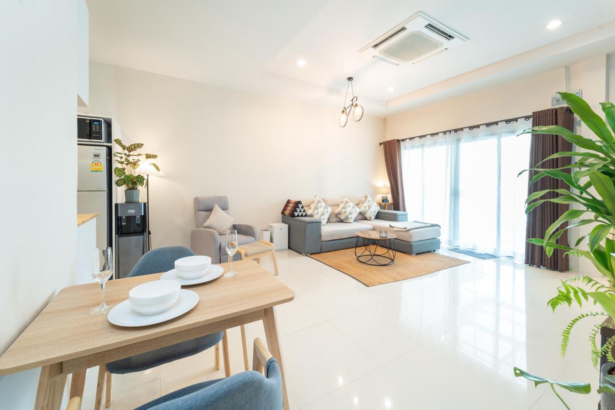 Baan Promphan Premium Holiday park *