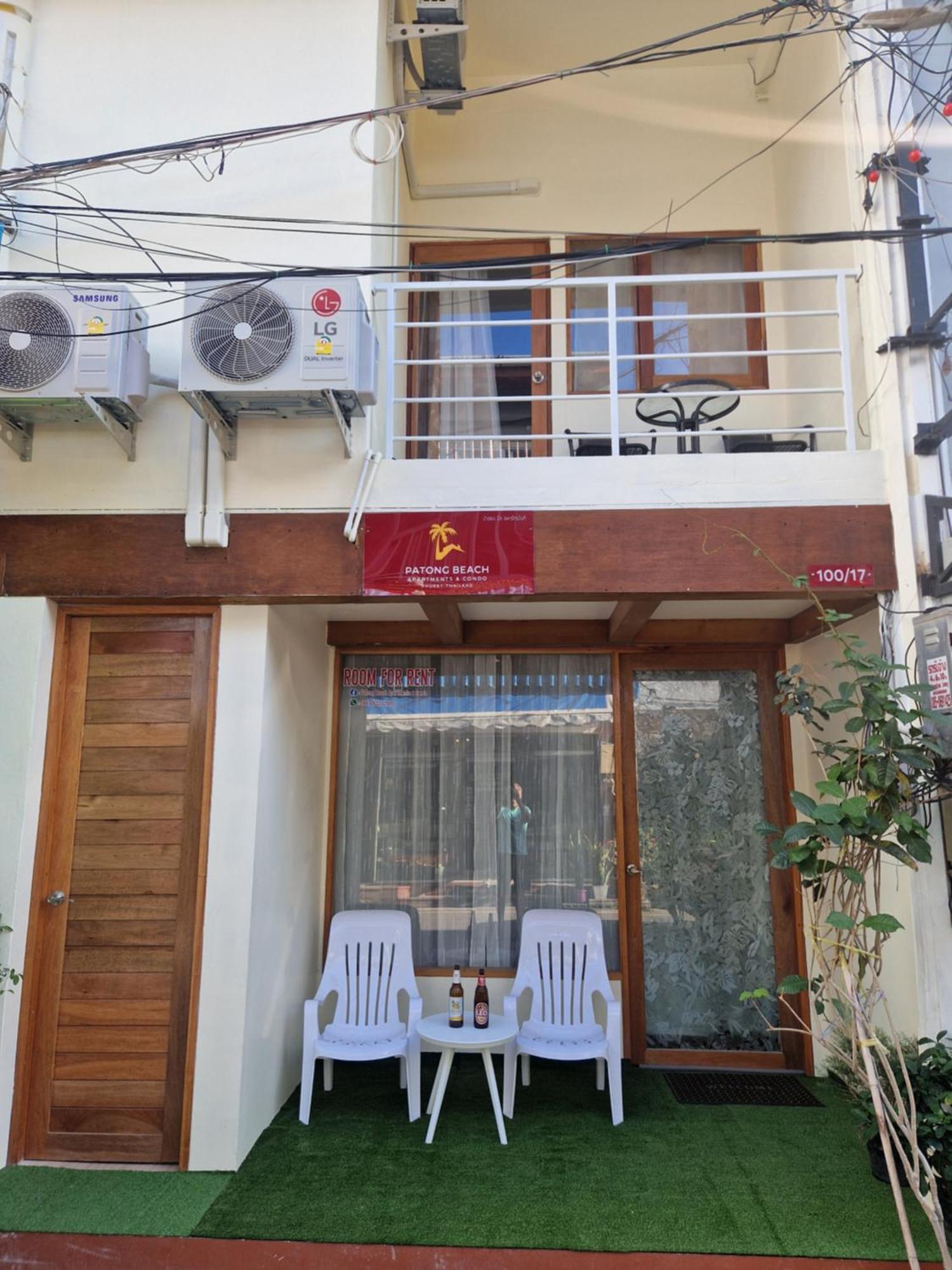 Bonanza Beach1 100m To Star Apartamento