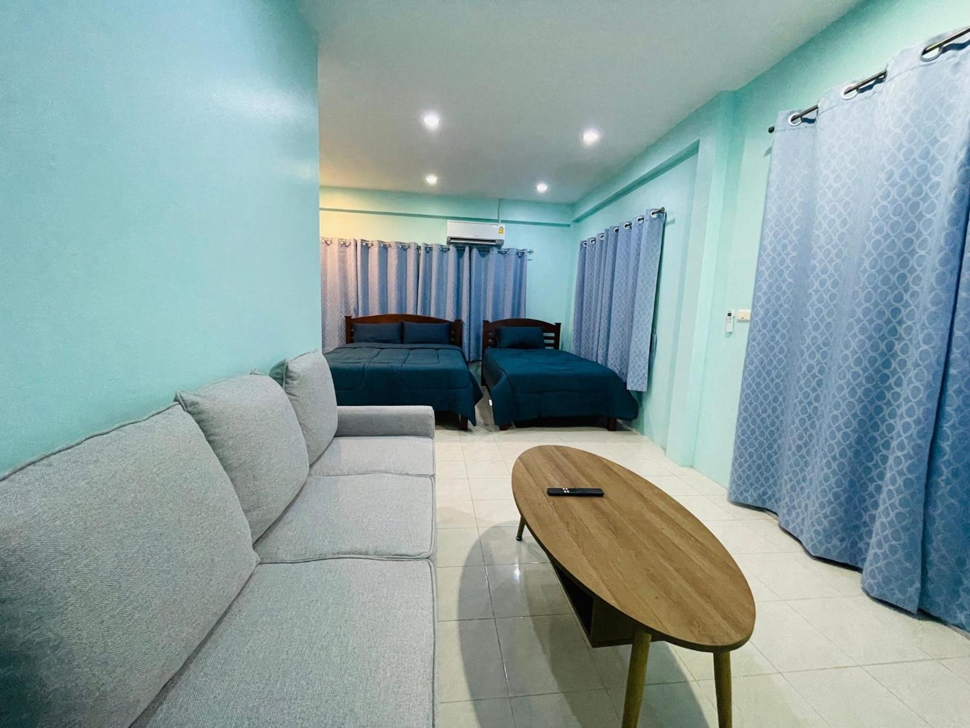 Nun Guest house Ban Bo Han