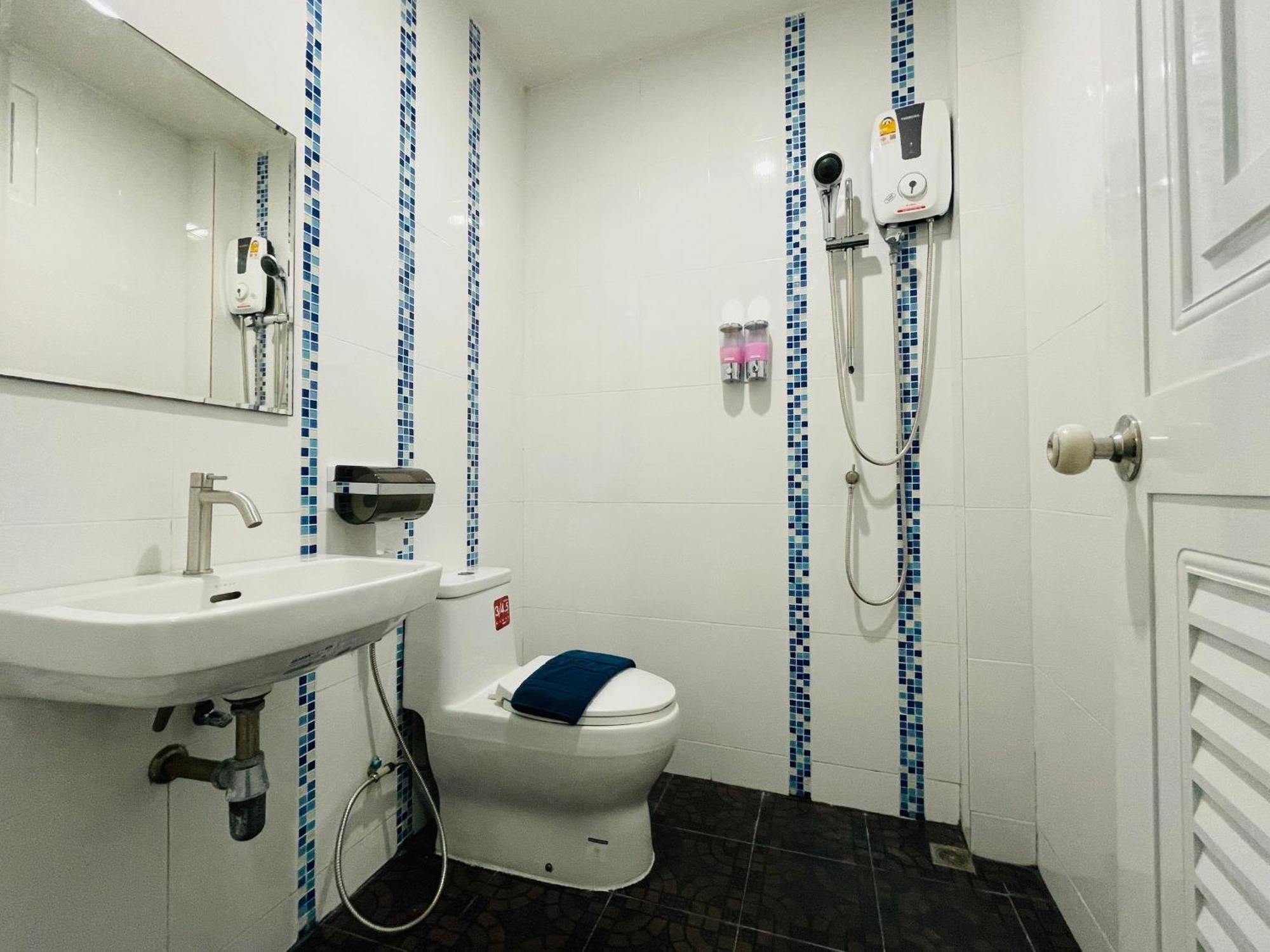 Nun Guest house Ban Bo Han