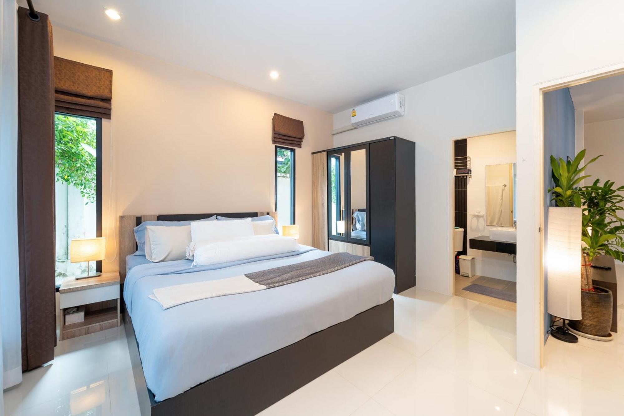 Holiday park Baan Promphan Premium