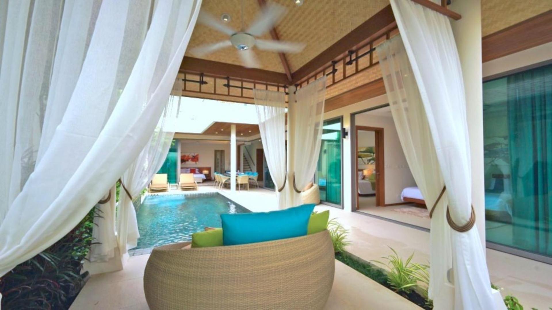 4 Bedrooms Private Pool Near Villa *