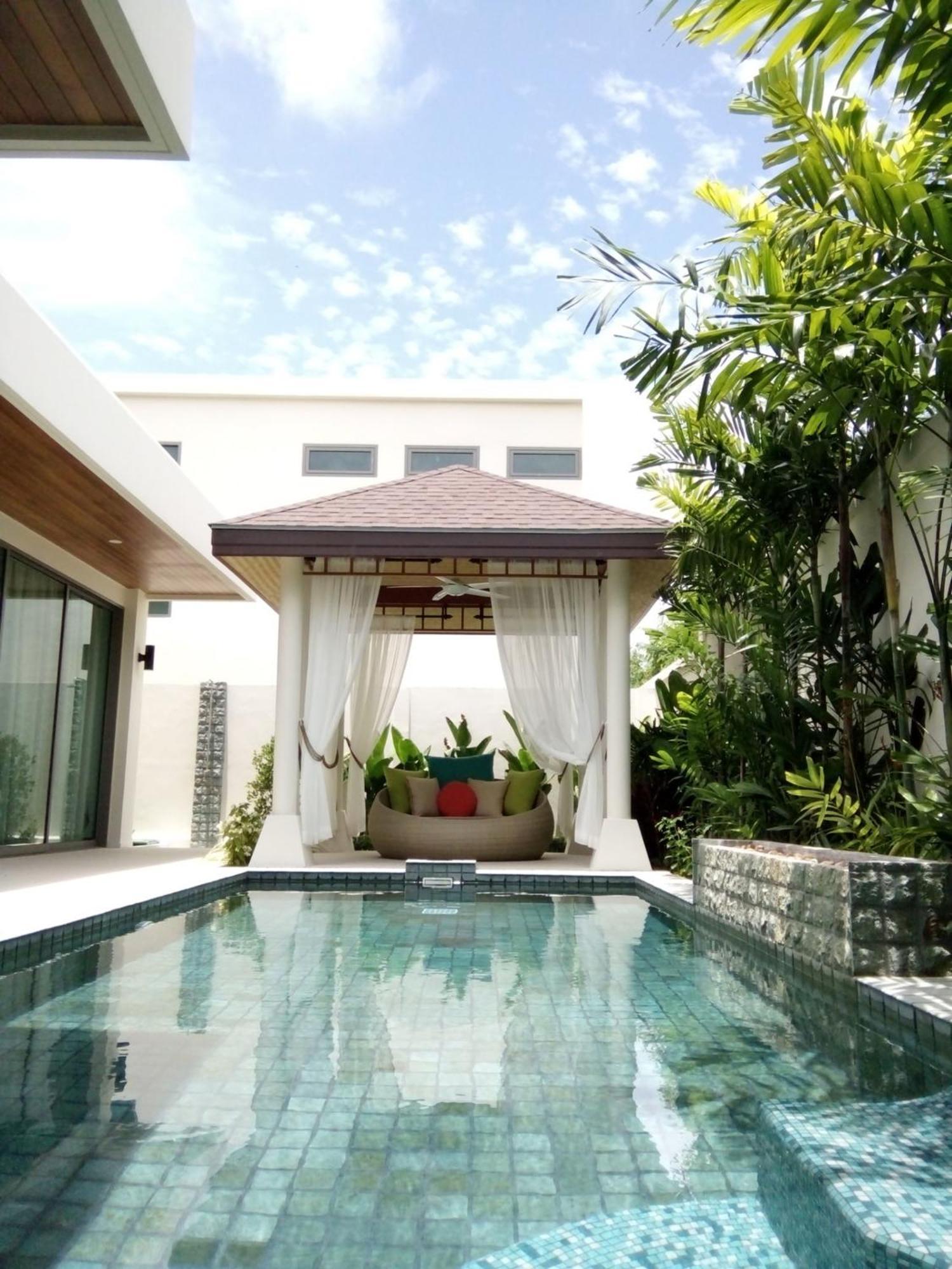 4 Bedrooms Private Pool Near Rawai