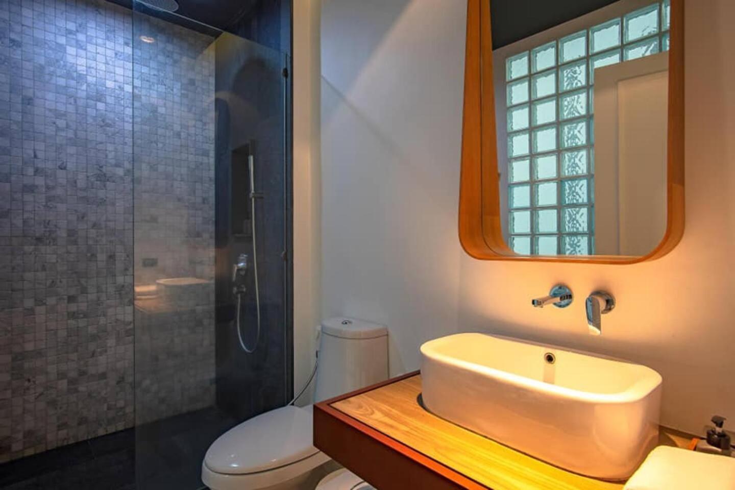 Luxury King Bed With Pool View And Sauna Rawai
