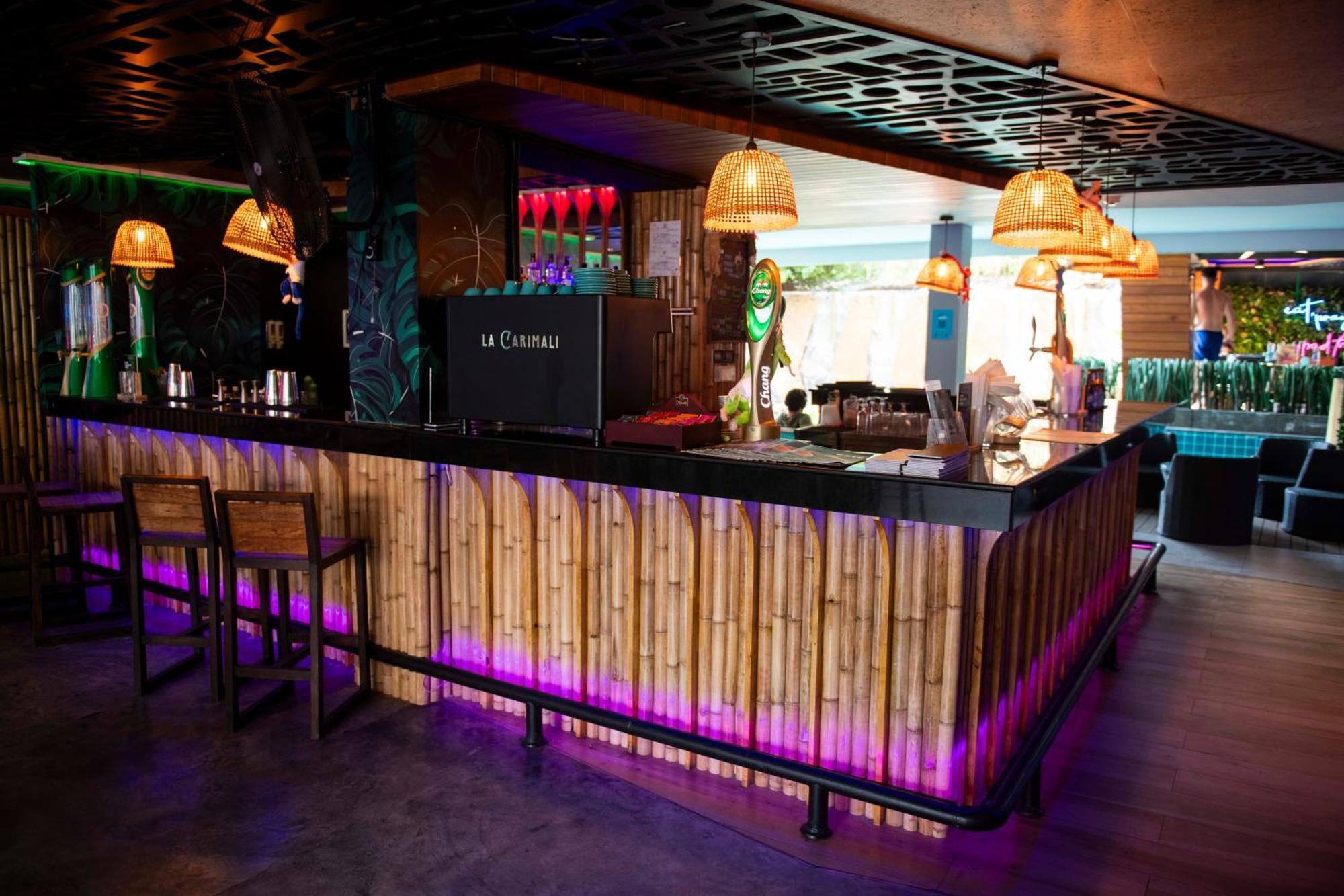 Mad Monkey Phuket