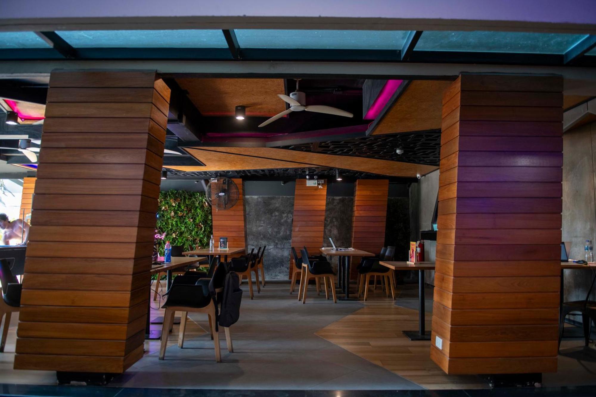 Hostel Mad Monkey Phuket