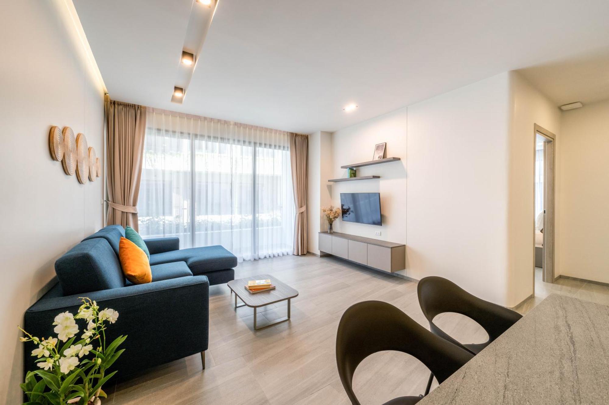 Aparthotel Homa Cherngtalay Phuket 4*