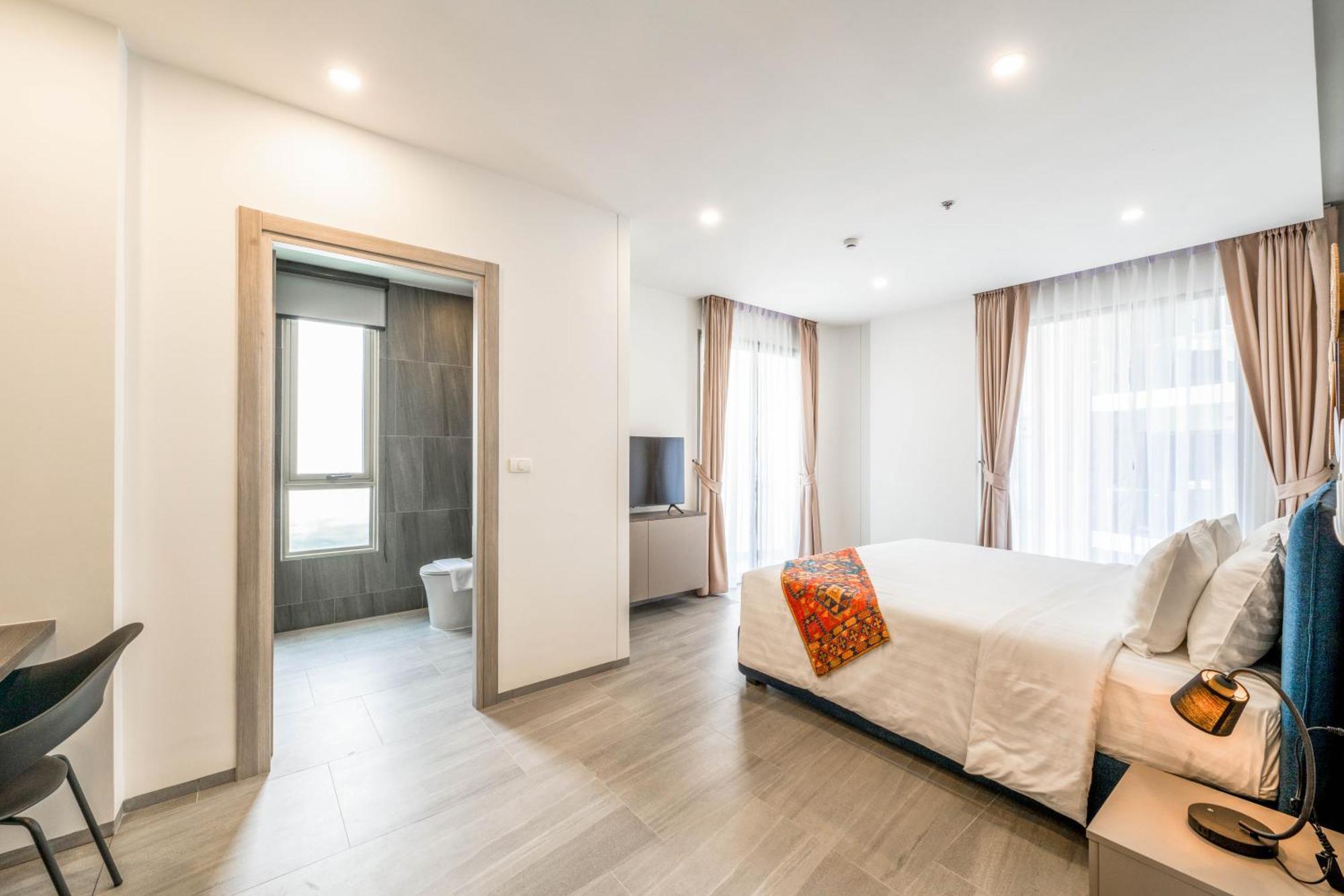 Homa Cherngtalay Phuket Aparthotel 4*