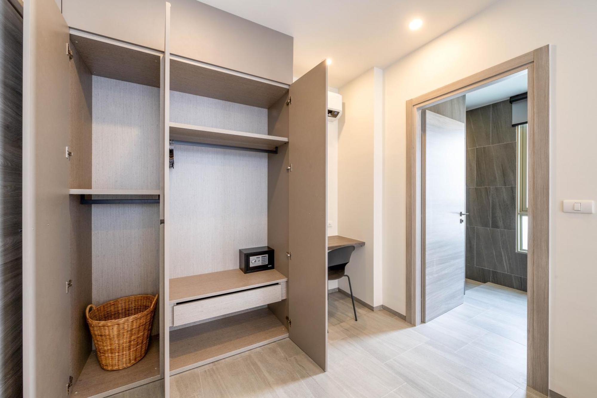 Aparthotel Homa Cherngtalay Phuket Praia de Bang Tao