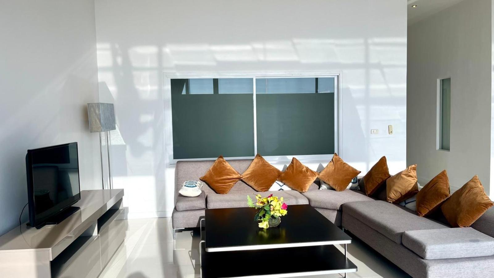 A2-stunning Seaview 4brs3baths Duplex Karon * Ban Karon