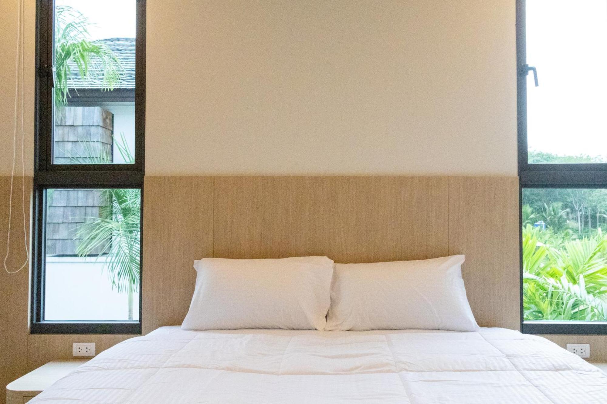 Villa Bangtao Modern Luxury 3-bd Near Laguna Park *