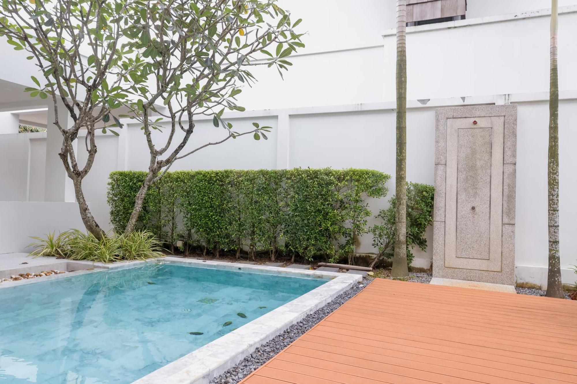Bangtao Modern Luxury 3-bd Near Laguna Park *