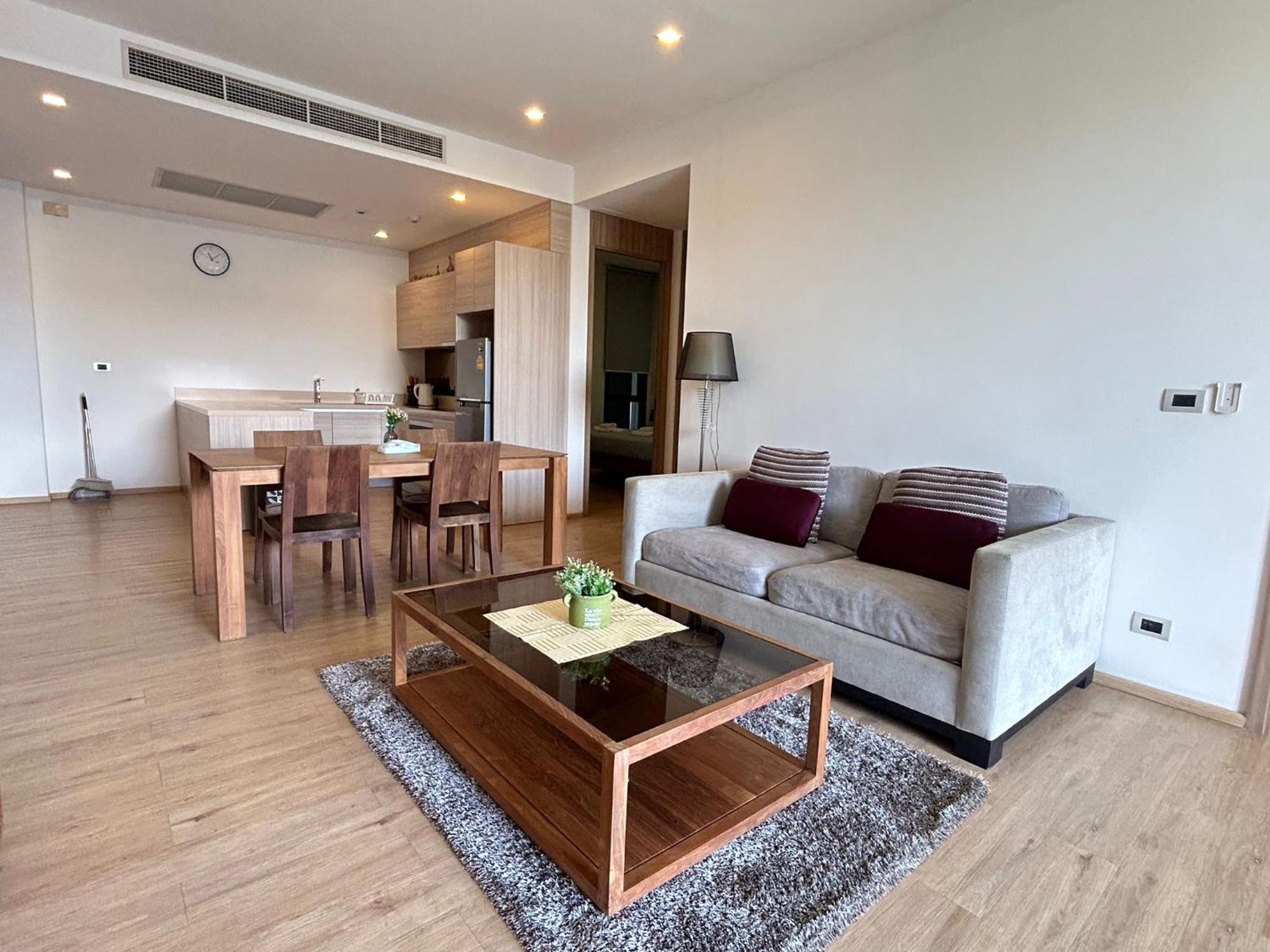 2 Bedroom Beachfront With Sea Views Apartment Mai Khao