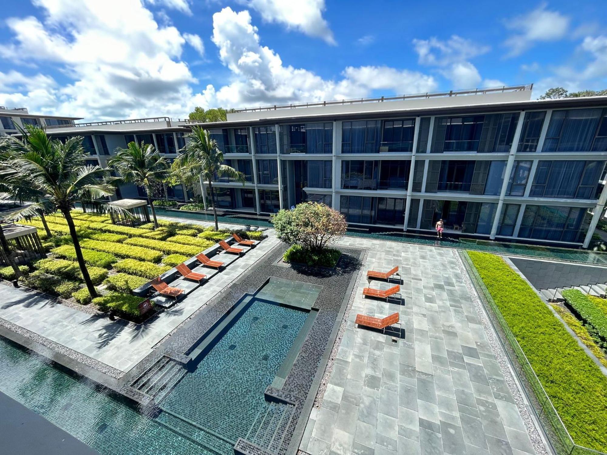 2 Bedroom Beachfront With Sea Views Apartment Mai Khao