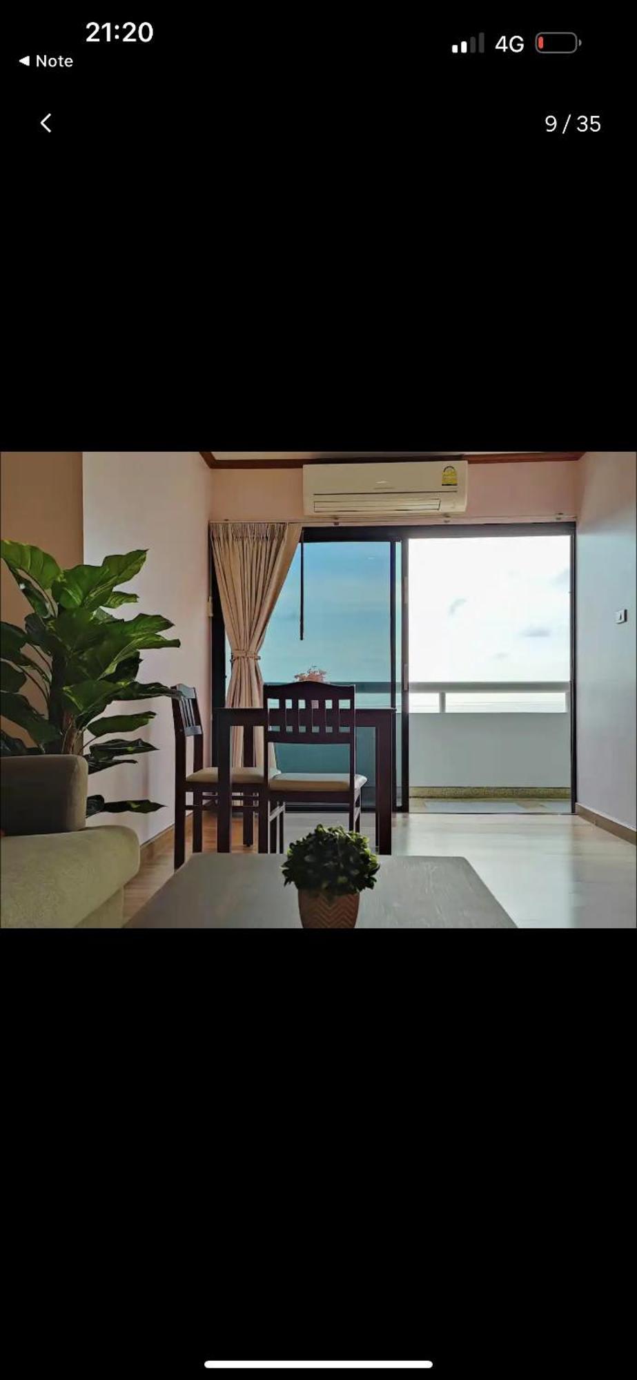 Tower Sea Facing High Floor New Bathroom