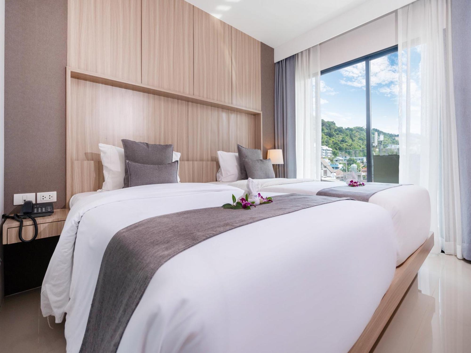 Patong Bay