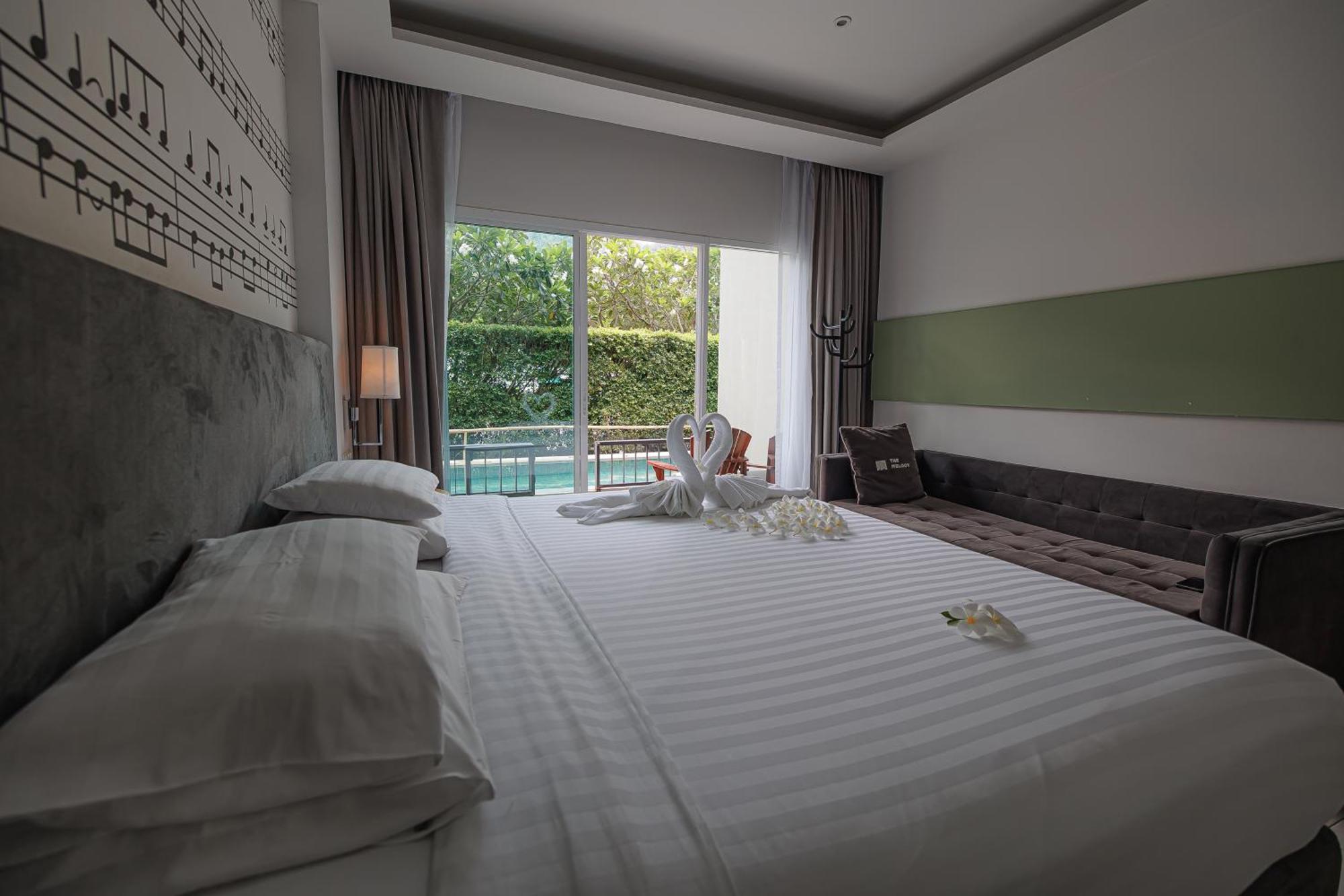 The Melody Phuket - Sha Extra 4*