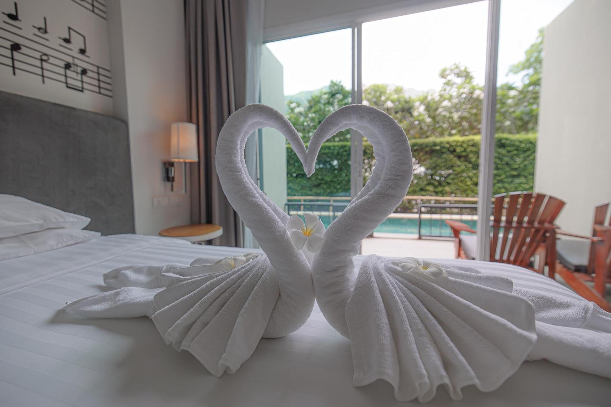 Hotel The Melody Phuket - Sha Extra Kata Beach (Phuket)