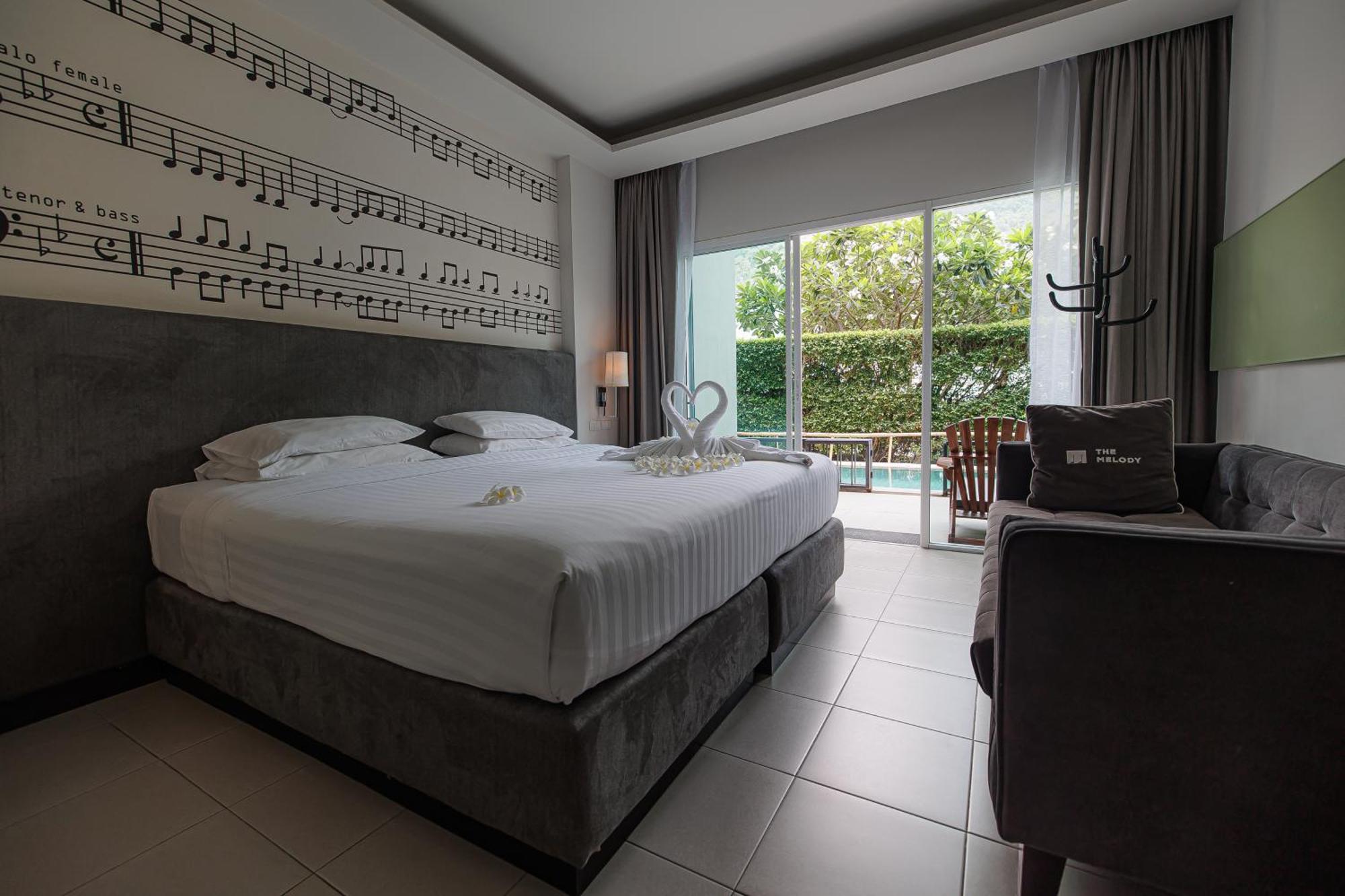 The Melody Phuket - Sha Extra 4* Kata Beach (Phuket)