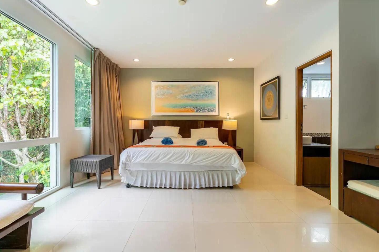 Apartment Surin Park By Destada