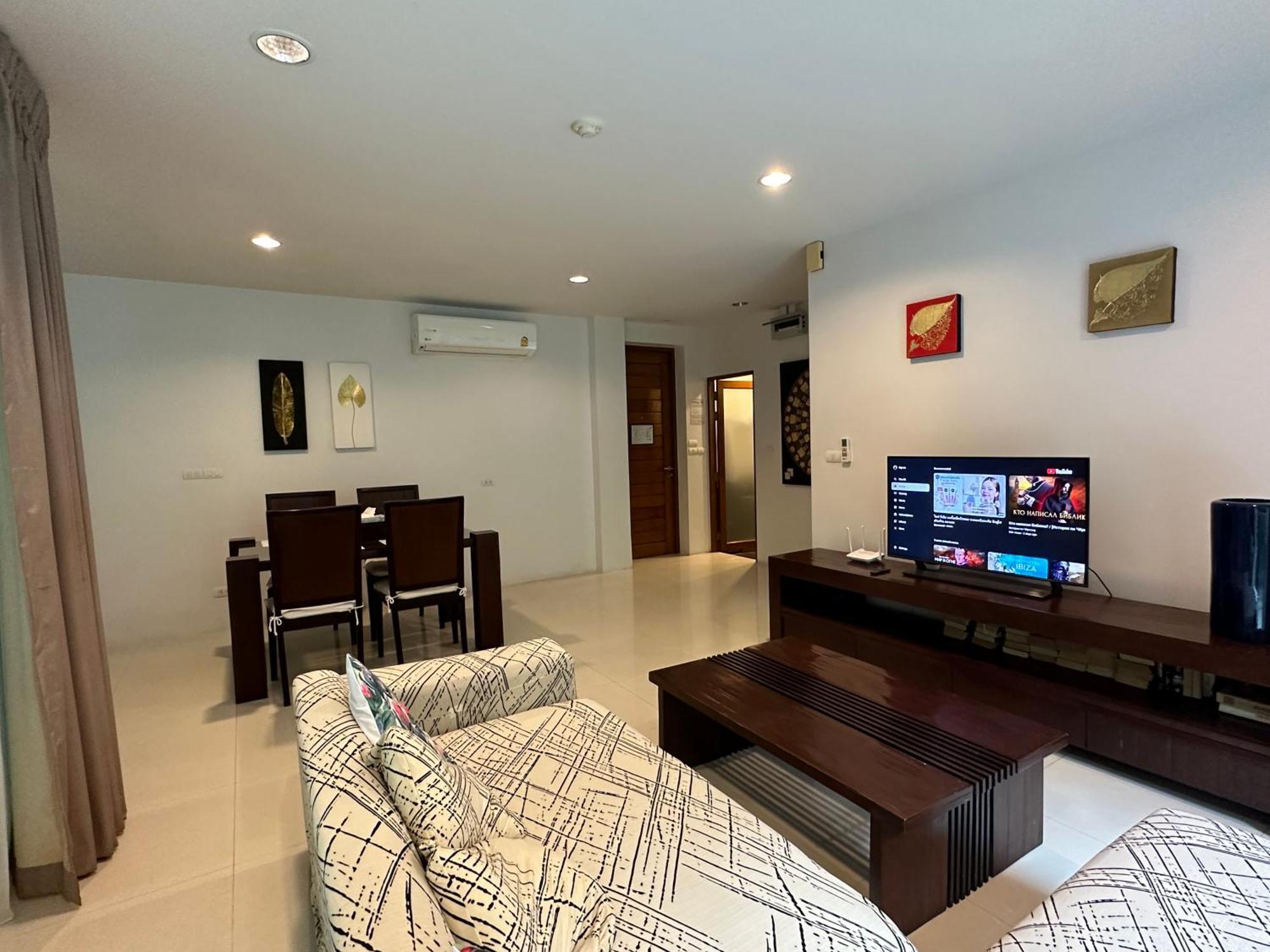 Apartment Surin Park By Destada