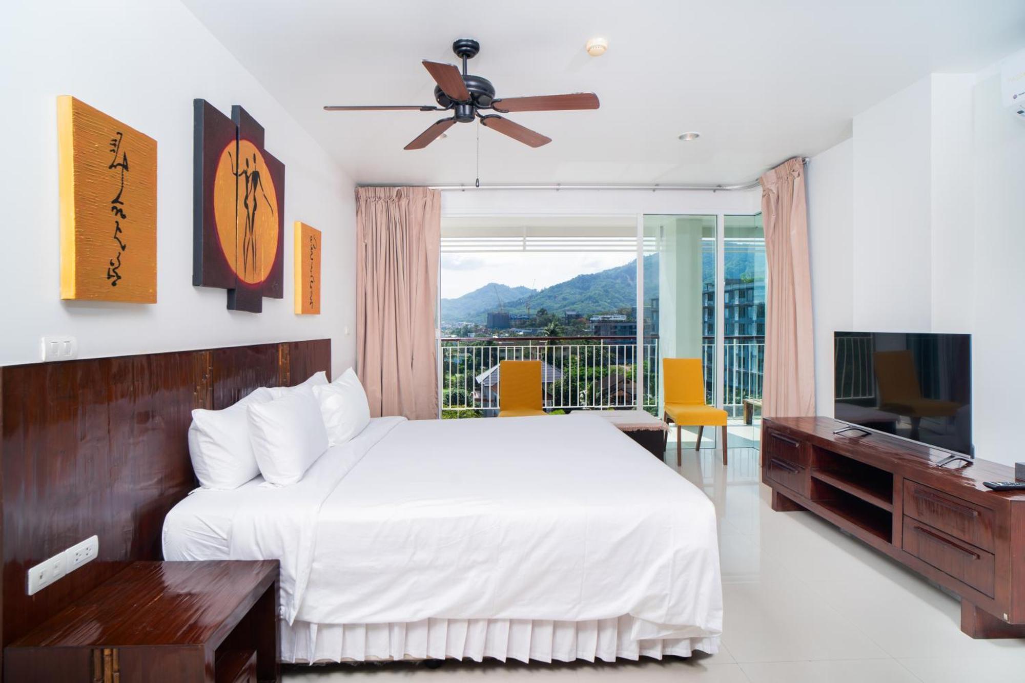 Apartment Surin Park By Destada