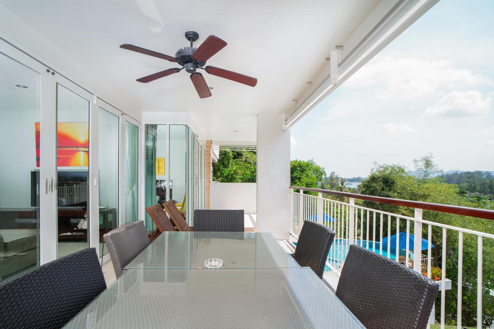 Surin Park By Destada Apartment Ban Lum Fuang