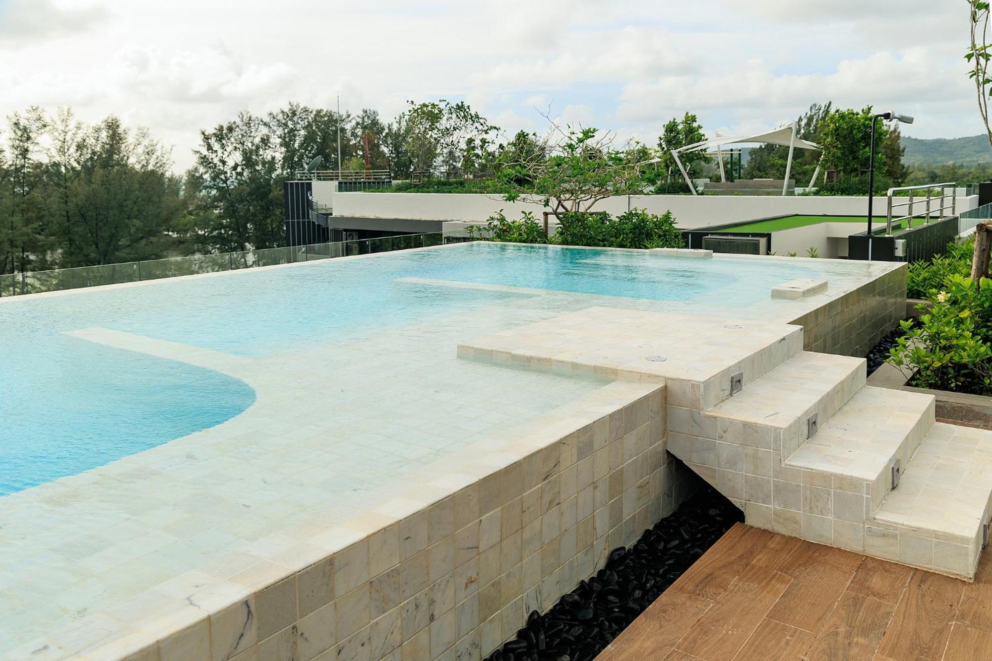 New 1bd In Laguna Skypark Apartment *